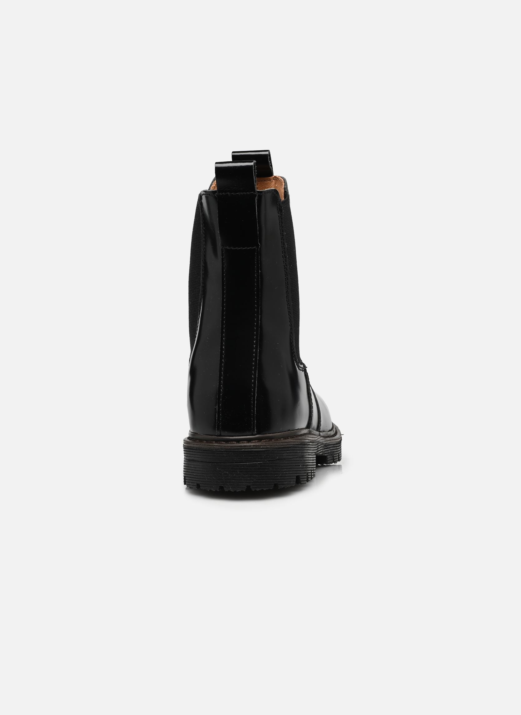 Stiefeletten / Ankle Boots Neel mädchen schwarz Bisgaard Stiefeletten / Ankle Boots Neel mädchen schwarz BLACK POLIDO