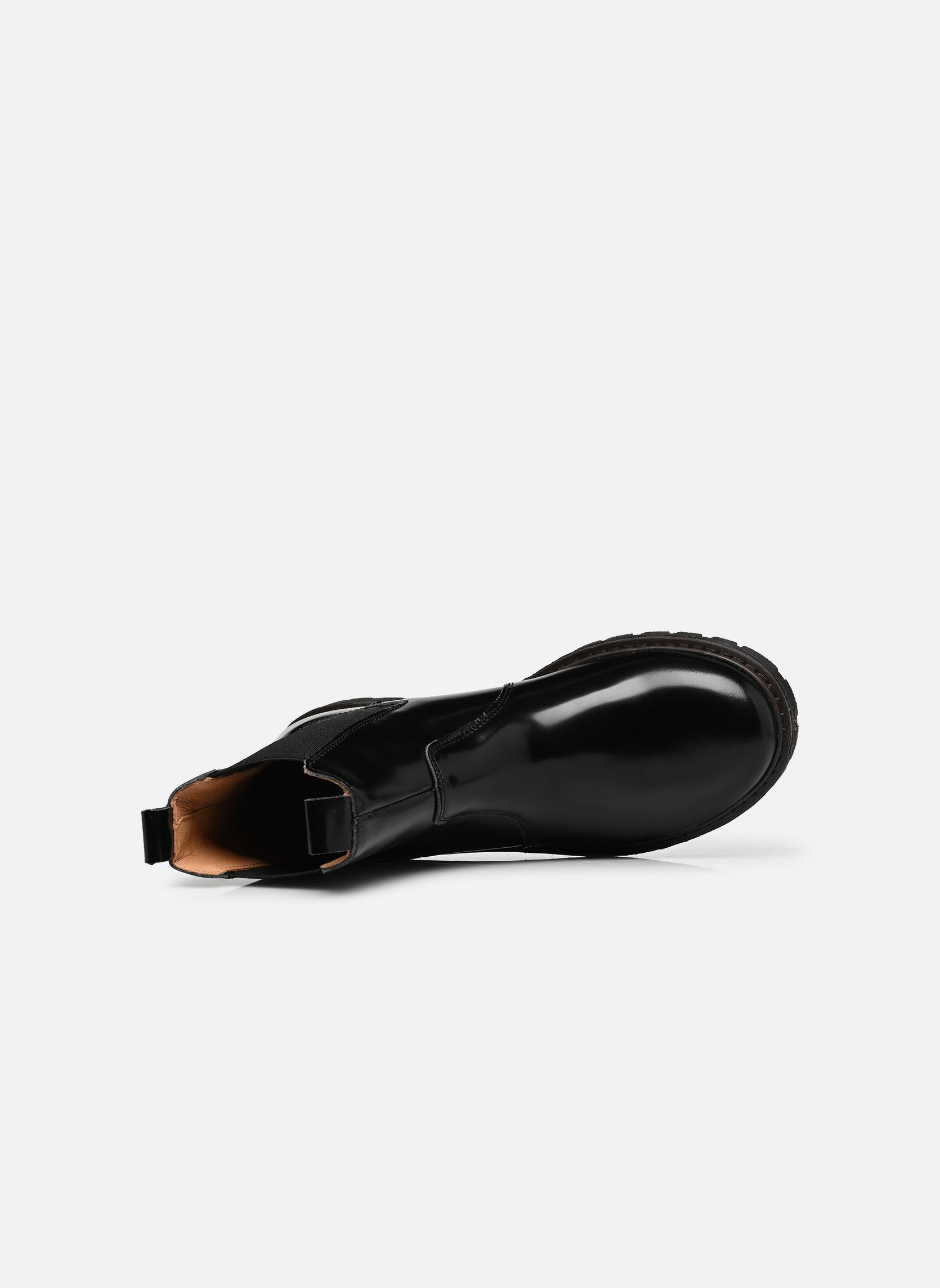 Stiefeletten / Ankle Boots Neel mädchen schwarz Bisgaard Stiefeletten / Ankle Boots Neel mädchen schwarz BLACK POLIDO