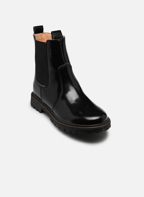 Bisgaard Stiefeletten / Ankle Boots Neel mädchen schwarz