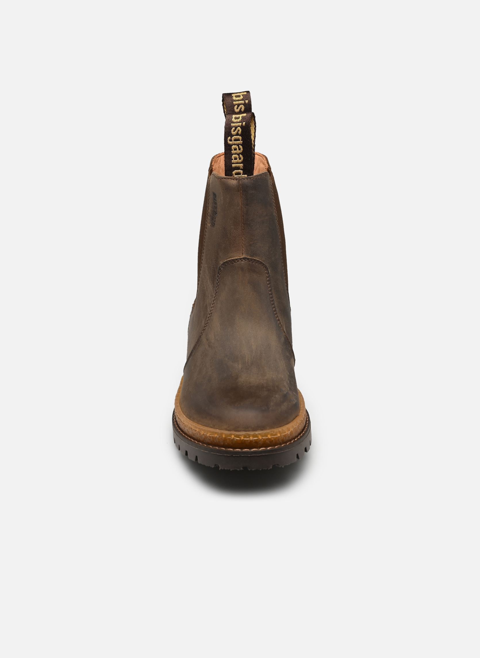 Stiefeletten / Ankle Boots Neo mädchen braun Bisgaard Stiefeletten / Ankle Boots Neo mädchen braun RUSTIC BROWN