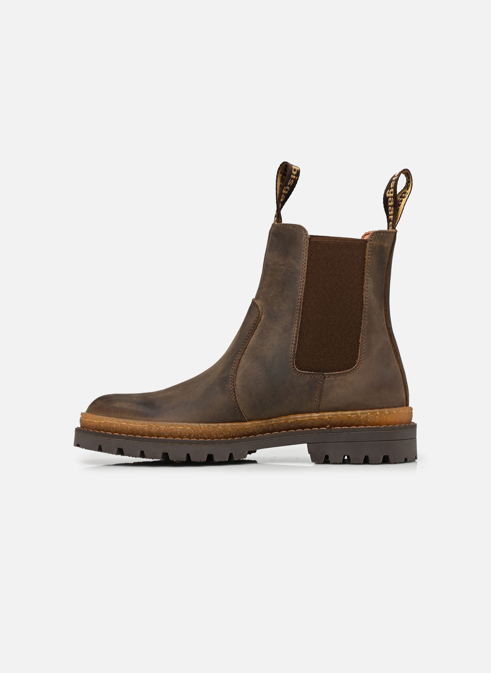 Stiefeletten / Ankle Boots Neo mädchen braun Bisgaard Stiefeletten / Ankle Boots Neo mädchen braun RUSTIC BROWN