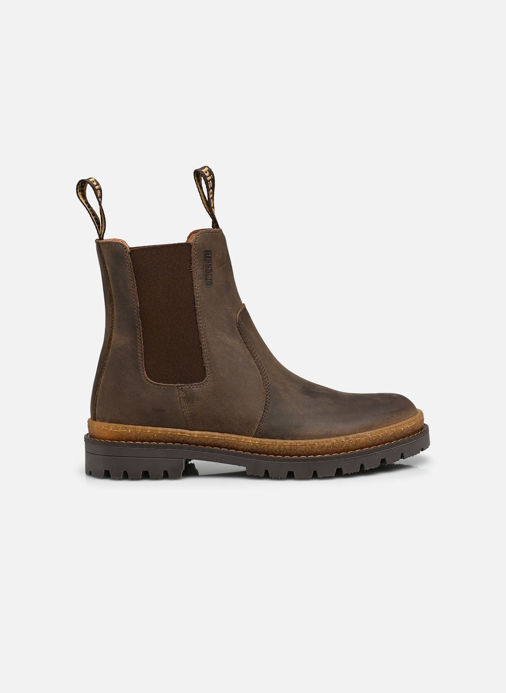 Stiefeletten / Ankle Boots Neo mädchen braun Bisgaard Stiefeletten / Ankle Boots Neo mädchen braun RUSTIC BROWN