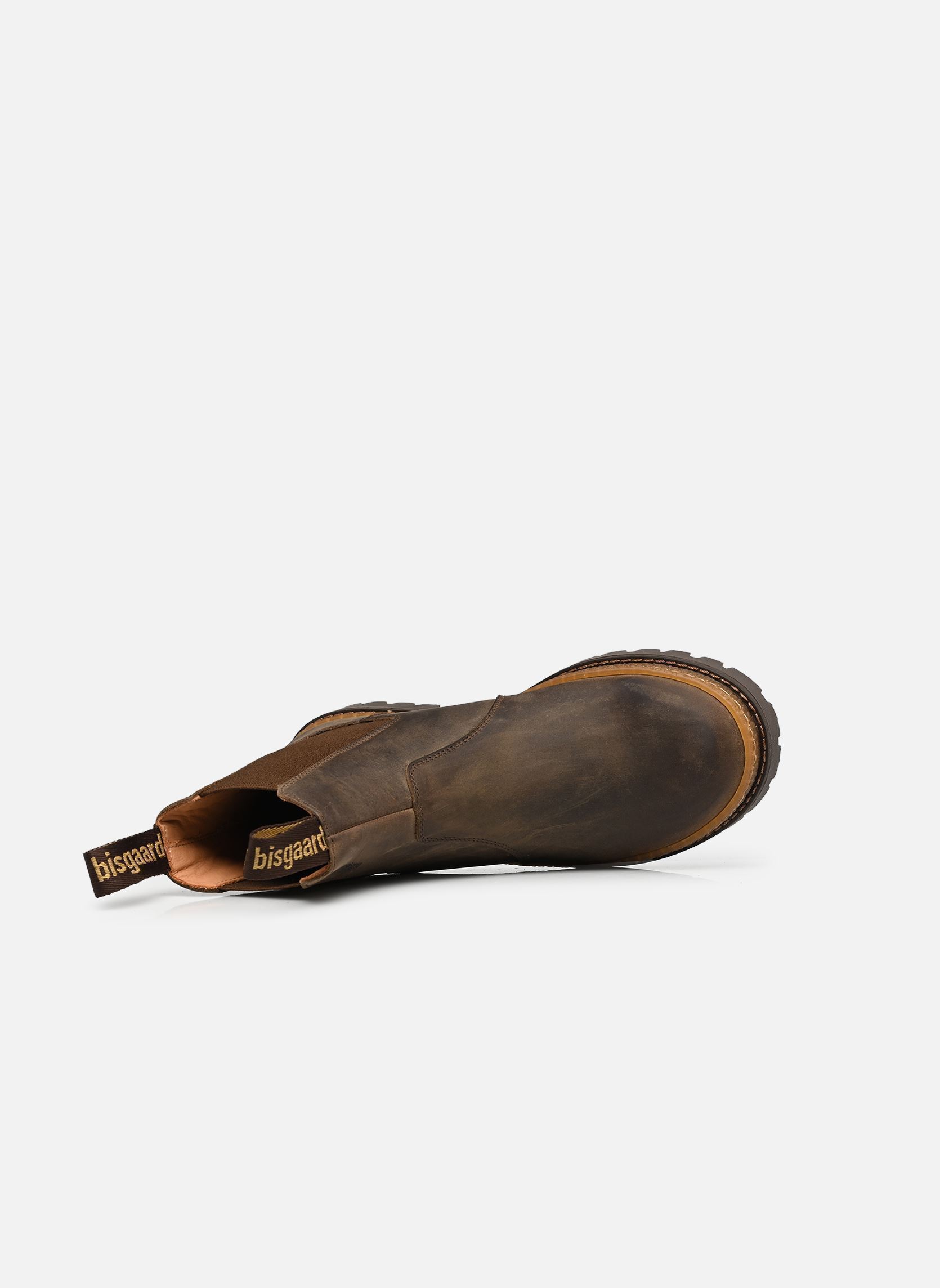 Stiefeletten / Ankle Boots Neo mädchen braun Bisgaard Stiefeletten / Ankle Boots Neo mädchen braun RUSTIC BROWN