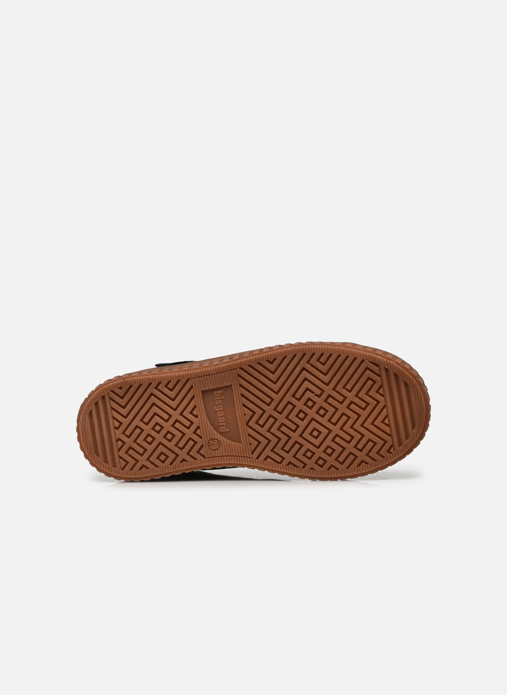 Knöchelhohe Sneaker Ryan jungen braun Bisgaard Knöchelhohe Sneaker Ryan jungen braun DARK BROWN