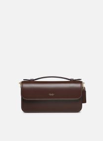 Taschen ELORA TOP HANDLE CROSSBODY BAG damen braun Coach Taschen ELORA TOP HANDLE CROSSBODY BAG damen braun B4/MAPLE
