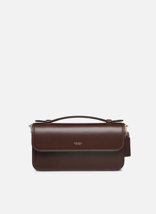Coach Taschen ELORA TOP HANDLE CROSSBODY BAG damen braun