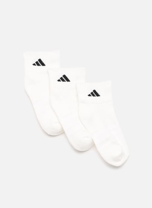 adidas sportswear Chaussettes C KD ANK 3P NEW blanc