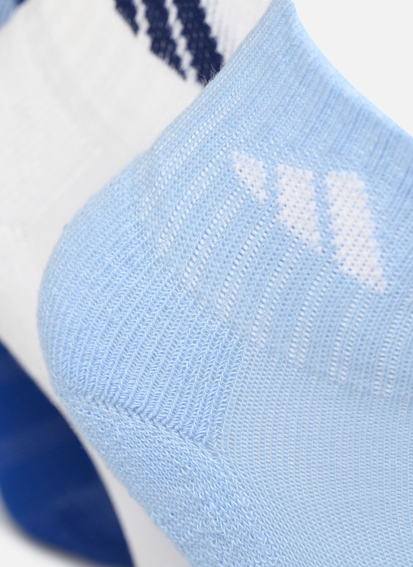 Chaussettes C KD ANK 3P NEW bleu adidas sportswear Chaussettes C KD ANK 3P NEW bleu GLOW BLUE