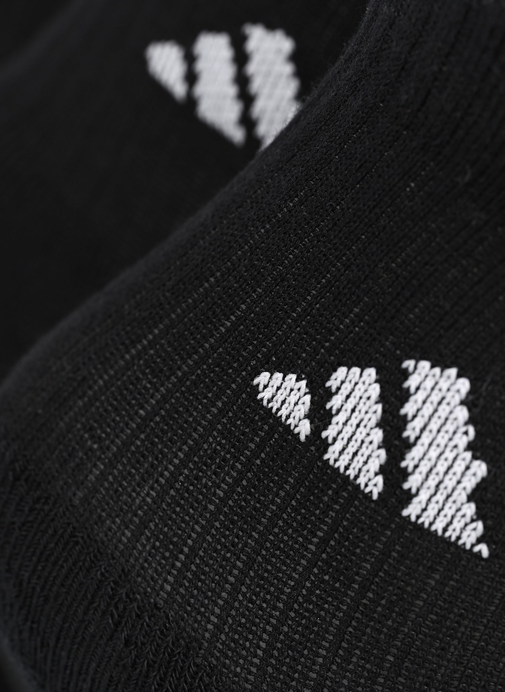 Chaussettes C KD CRW 3P NEW noir adidas sportswear Chaussettes C KD CRW 3P NEW noir BLACK