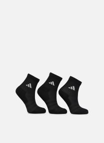 Chaussettes C KD CRW 3P NEW noir adidas sportswear Chaussettes C KD CRW 3P NEW noir BLACK