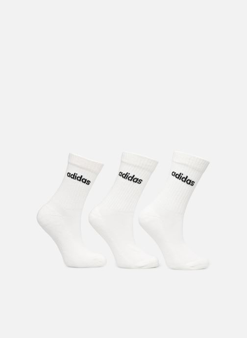 adidas sportswear Chaussettes C Lin Crew 3P NEW blanc