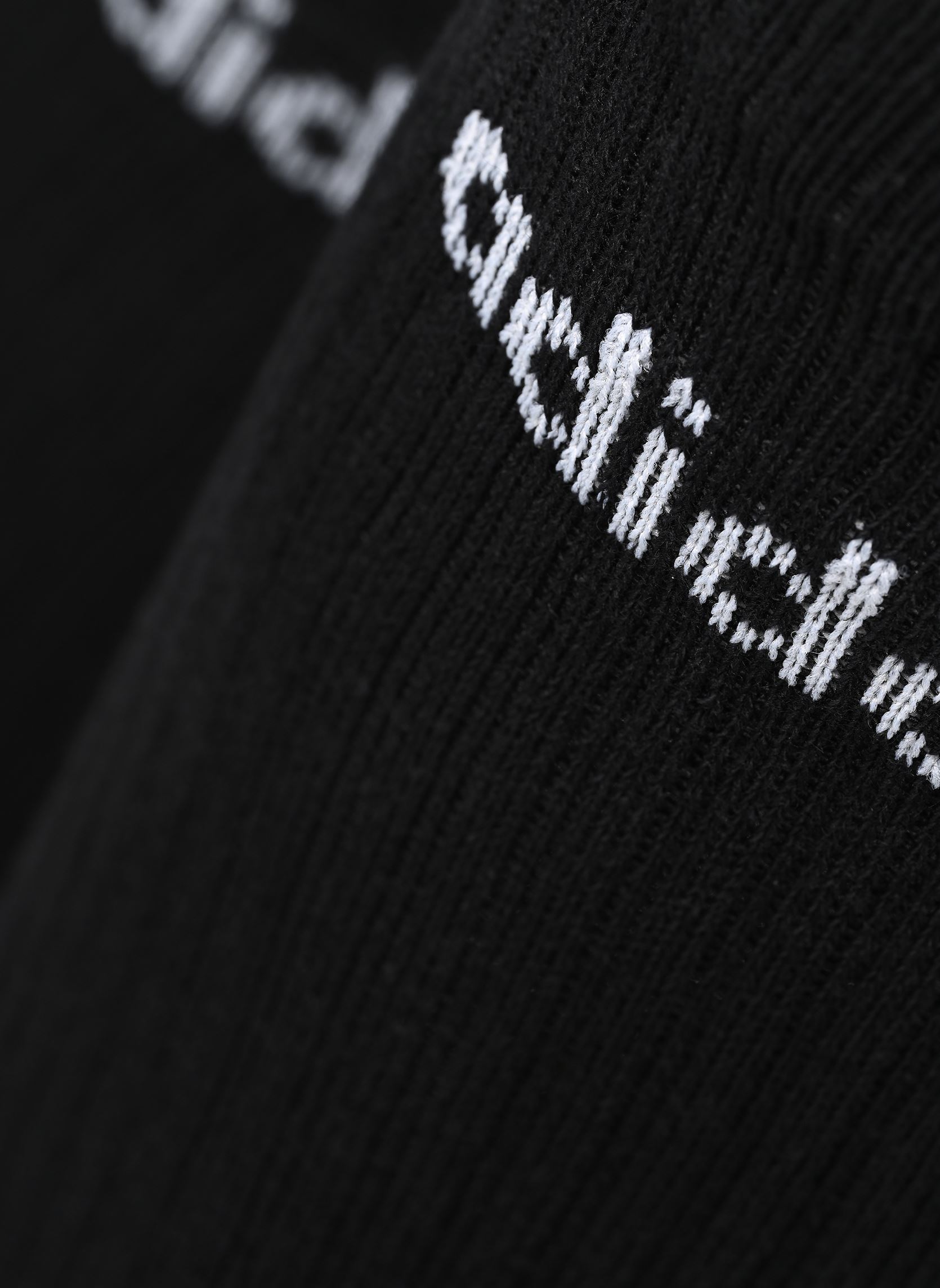 Chaussettes C Lin Crew 3P NEW noir adidas sportswear Chaussettes C Lin Crew 3P NEW noir BLACK/WHITE