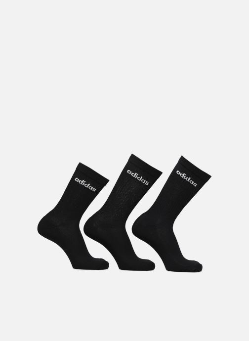 adidas sportswear Chaussettes C Lin Crew 3P NEW noir