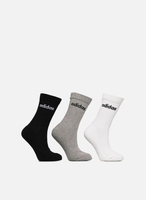 adidas sportswear Chaussettes C Lin Crew 3P NEW gris