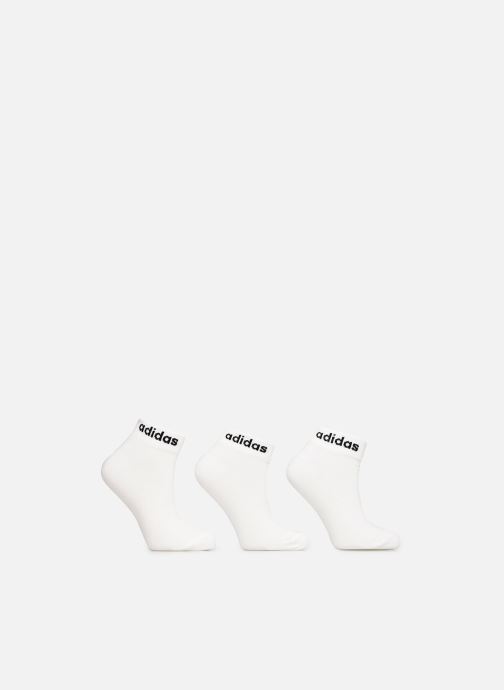 adidas sportswear Socquettes T LIN ANKLE 3P NEW blanc