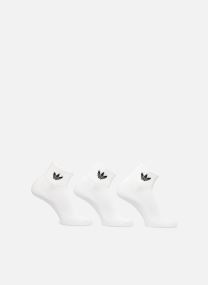 Chaussettes 1/4 SOCKS 3P NEW blanc adidas originals Chaussettes 1/4 SOCKS 3P NEW blanc WHITE
