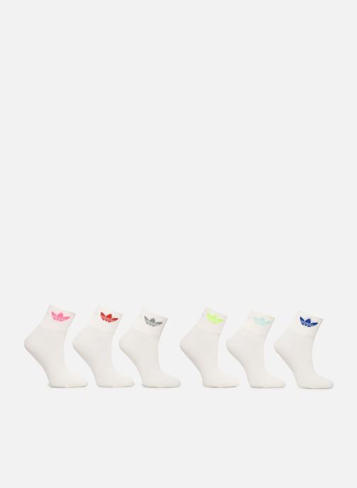 adidas originals Chaussettes KIDS SOCK 6PP NEW blanc