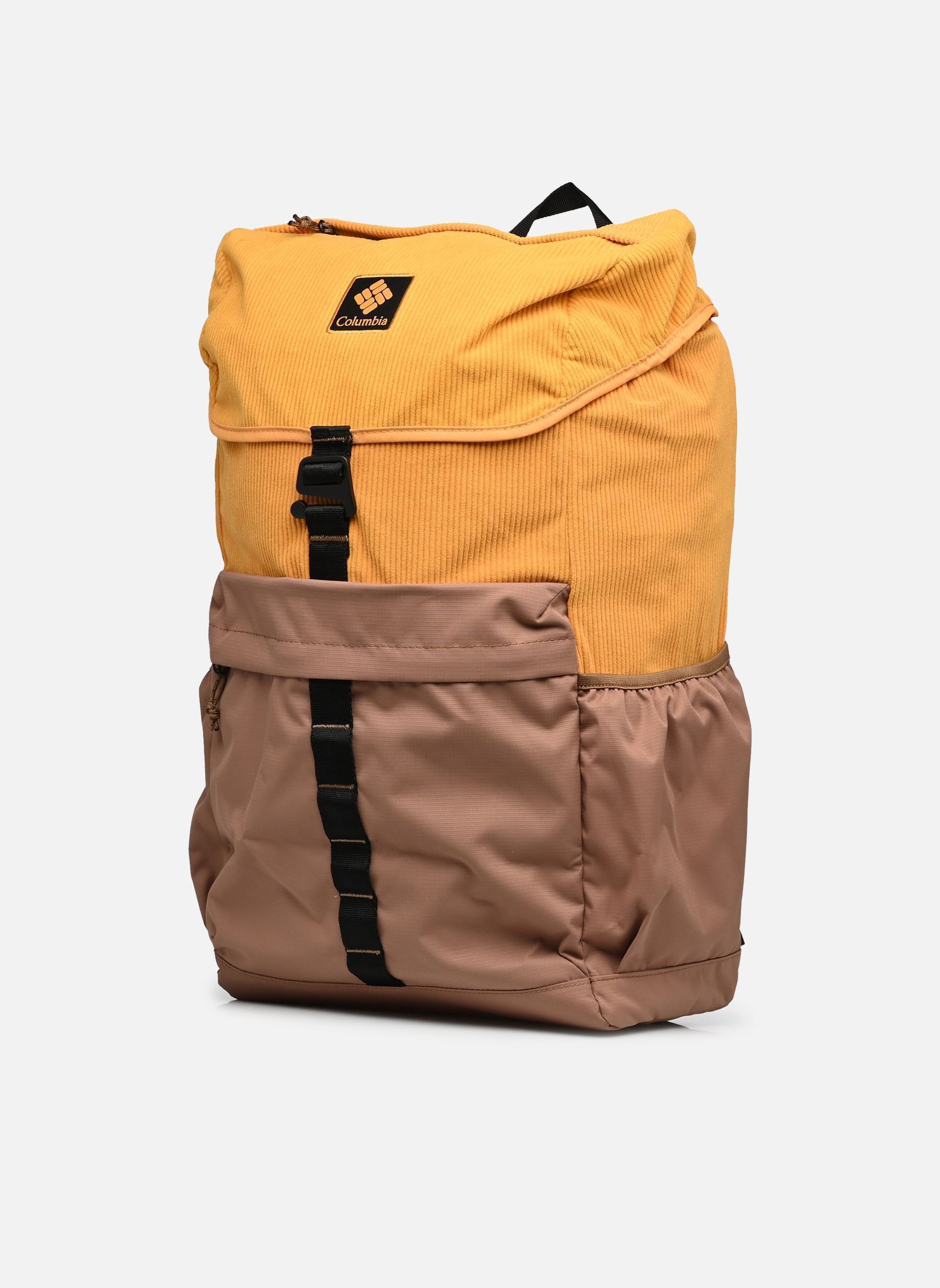 Sacs à dos Trail Traveler II 28L Rucksack marron Columbia Sacs à dos Trail Traveler II 28L Rucksack marron SQUASH CORDUROY, DELTA