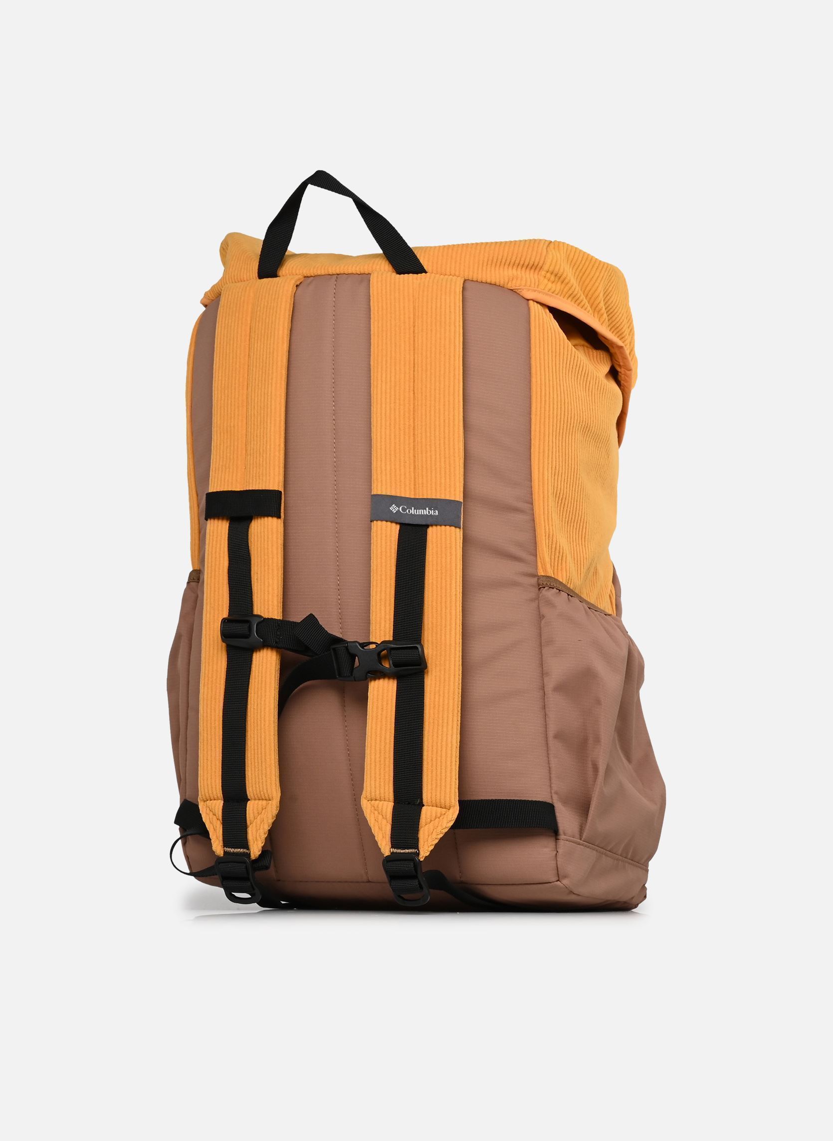 Sacs à dos Trail Traveler II 28L Rucksack marron Columbia Sacs à dos Trail Traveler II 28L Rucksack marron SQUASH CORDUROY, DELTA