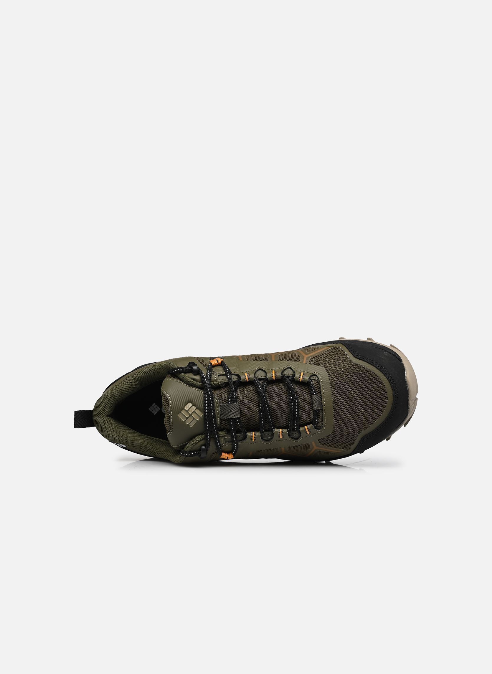 Chaussures de sport PEAKFREAK 3 OUTDRY homme vert Columbia Chaussures de sport PEAKFREAK 3 OUTDRY homme vert NORI, DESERT GOLD