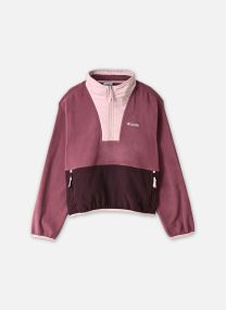 Vestes polaires Sequoia Grove™ II Half Zip Fleece femme rose