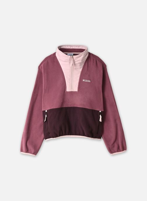 Columbia Vestes polaires Sequoia Grove™ II Half Zip Fleece femme rose