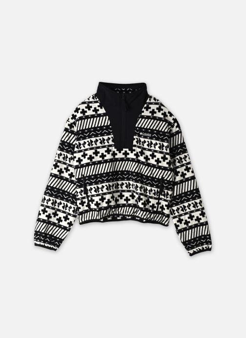 Columbia Vestes polaires Sequoia Grove™ II Printed Half Zip femme noir