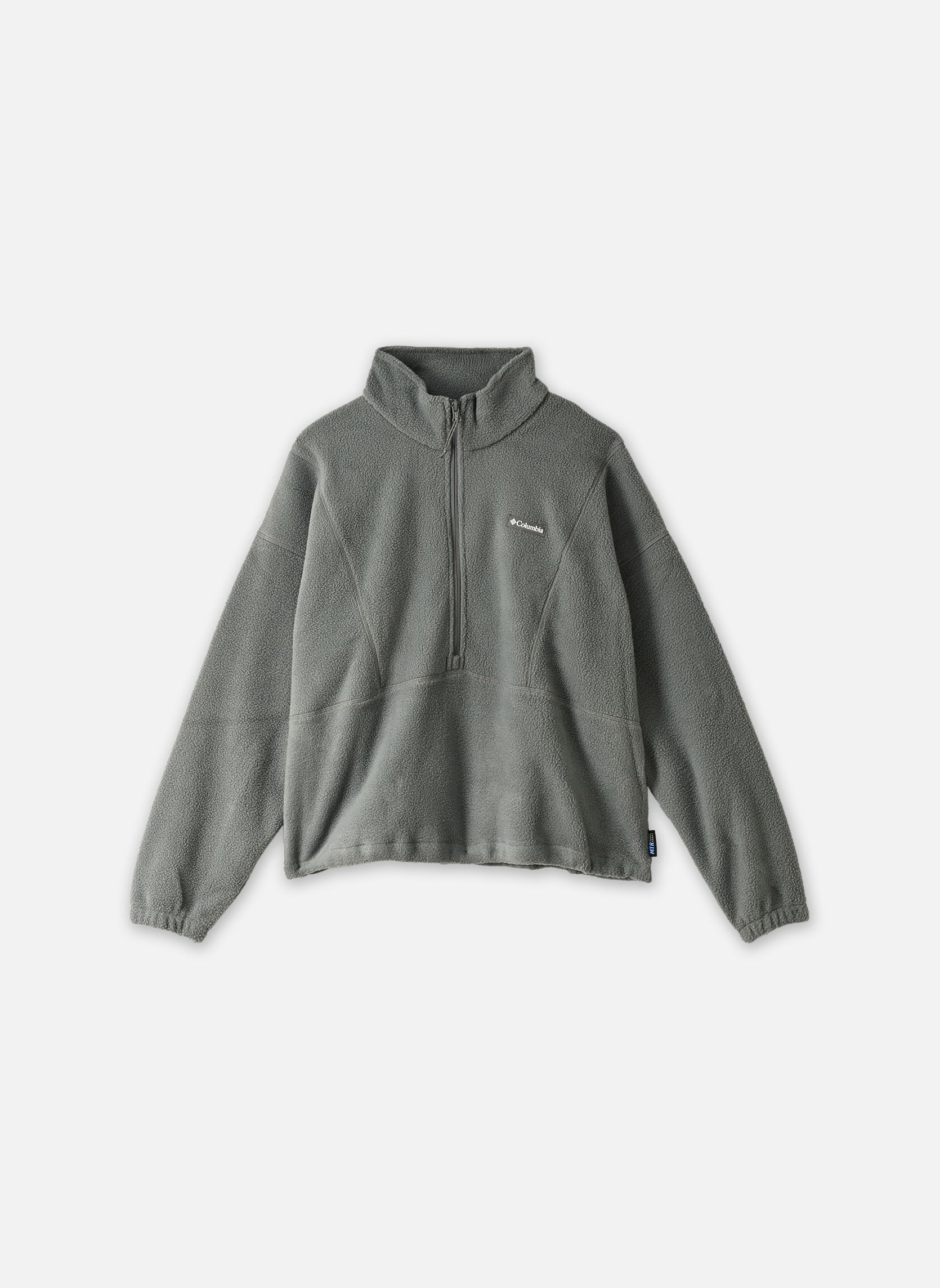 Vestes polaires Timber Meadow™ MTR Fleece HZ femme gris Columbia Vestes polaires Timber Meadow™ MTR Fleece HZ femme gris SEDONA SAGE