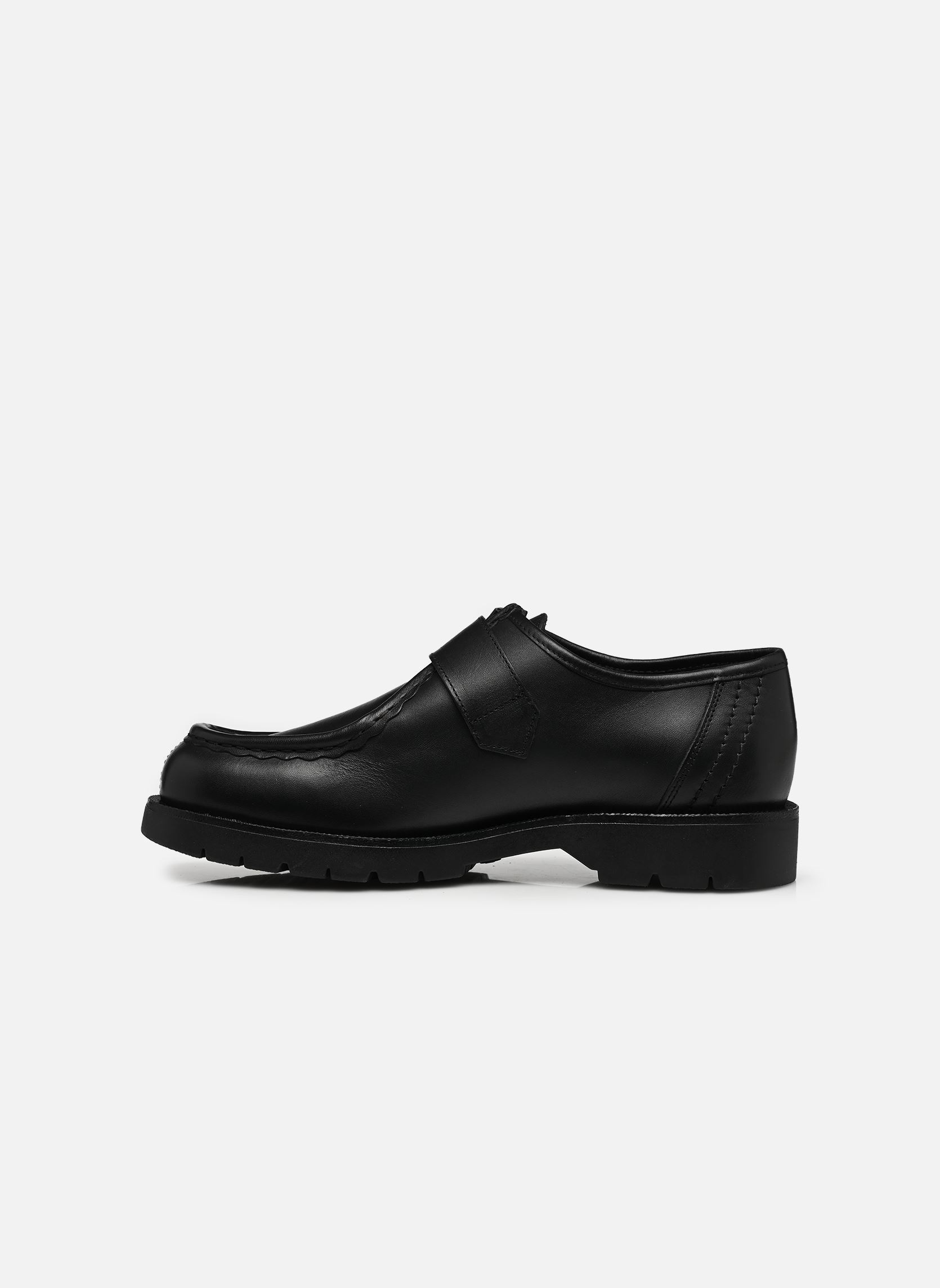 Derbies CONVOI homme noir Kleman Derbies CONVOI homme noir NOIR