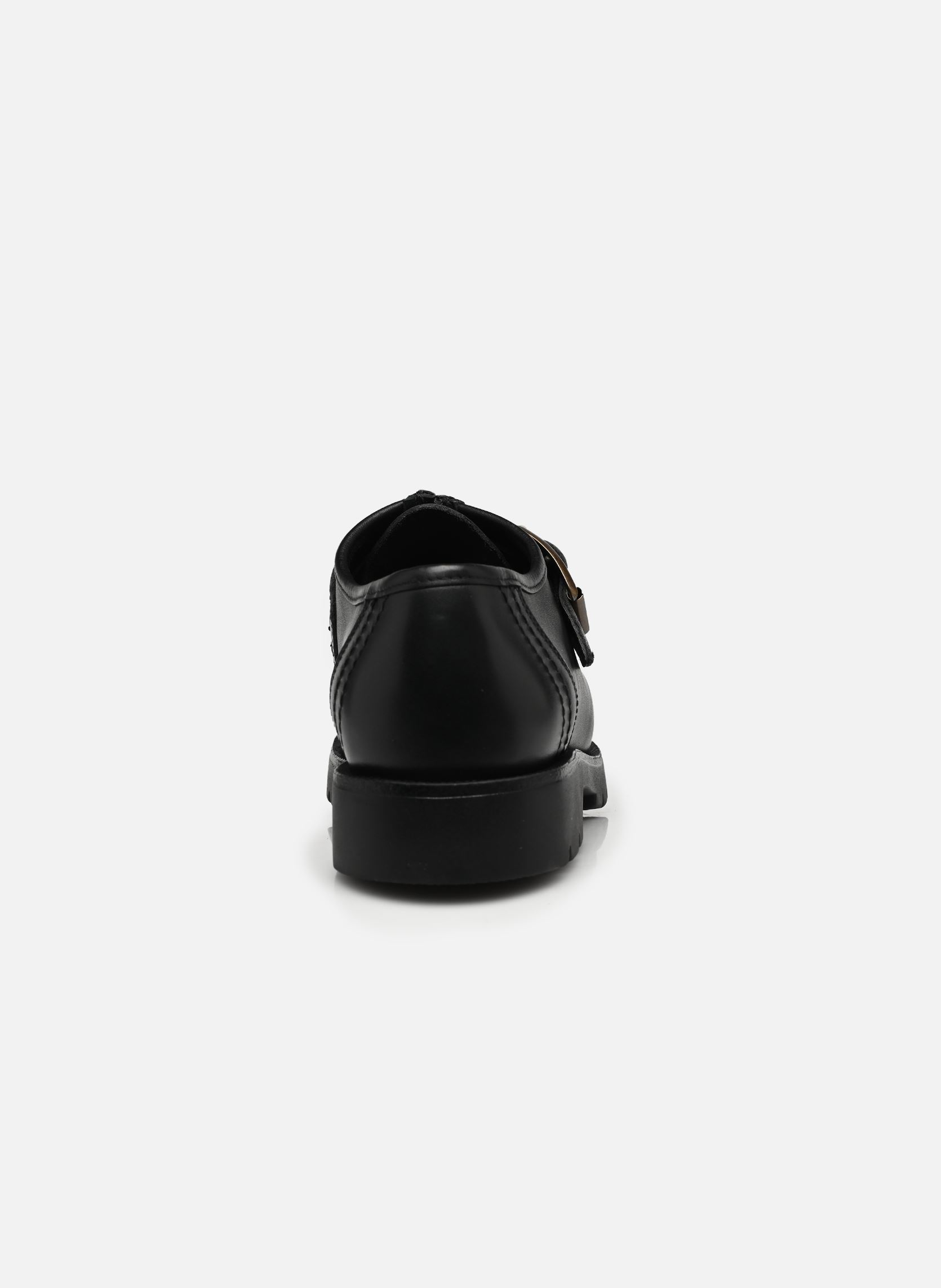 Derbies CONVOI homme noir Kleman Derbies CONVOI homme noir NOIR