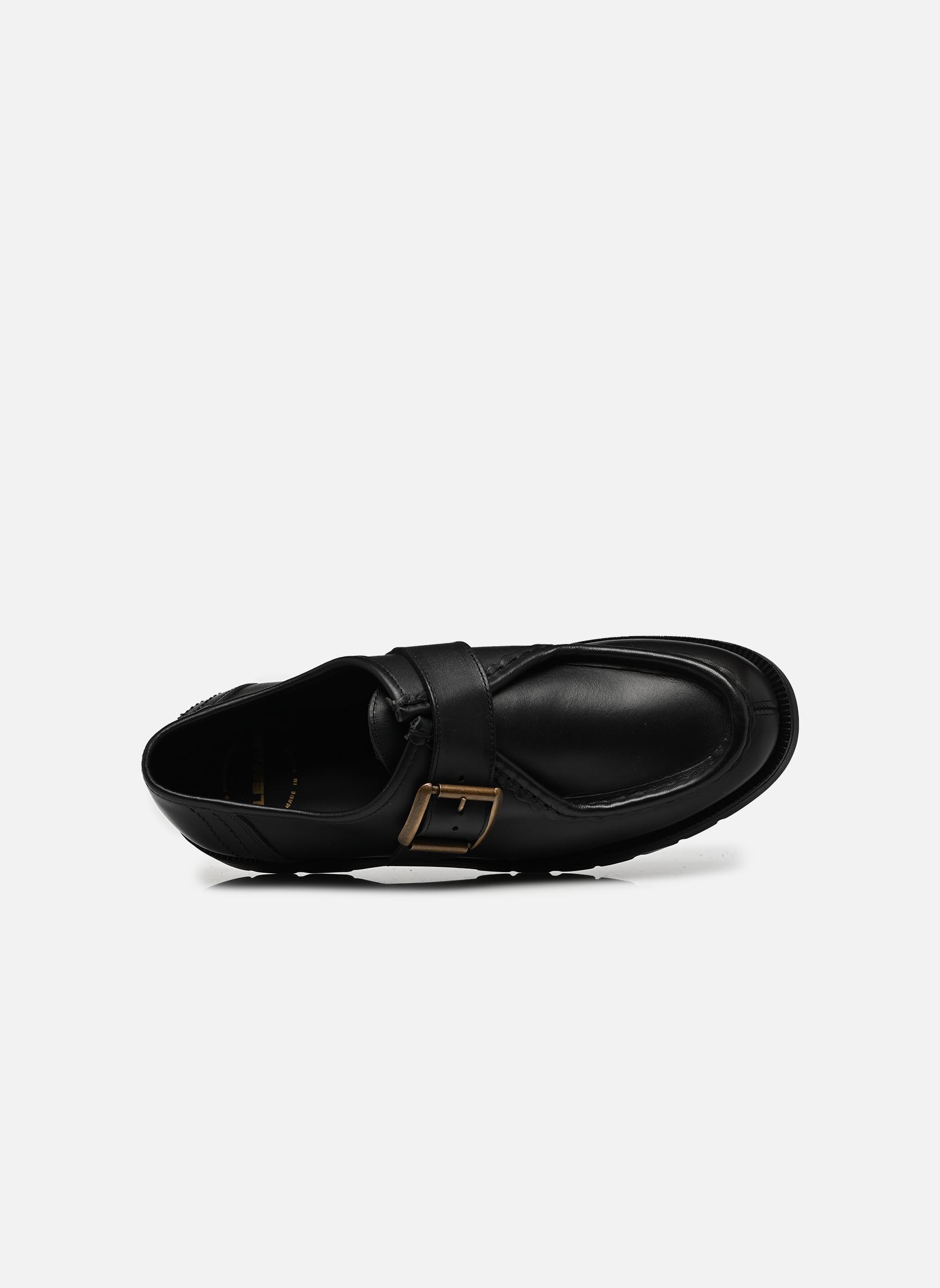 Derbies CONVOI homme noir Kleman Derbies CONVOI homme noir NOIR