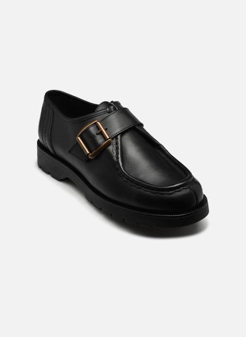 Kleman Derby schoenen CONVOI heren zwart