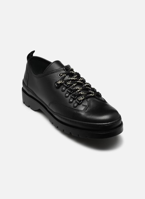 Kleman Derby schoenen COURRIER CG heren zwart
