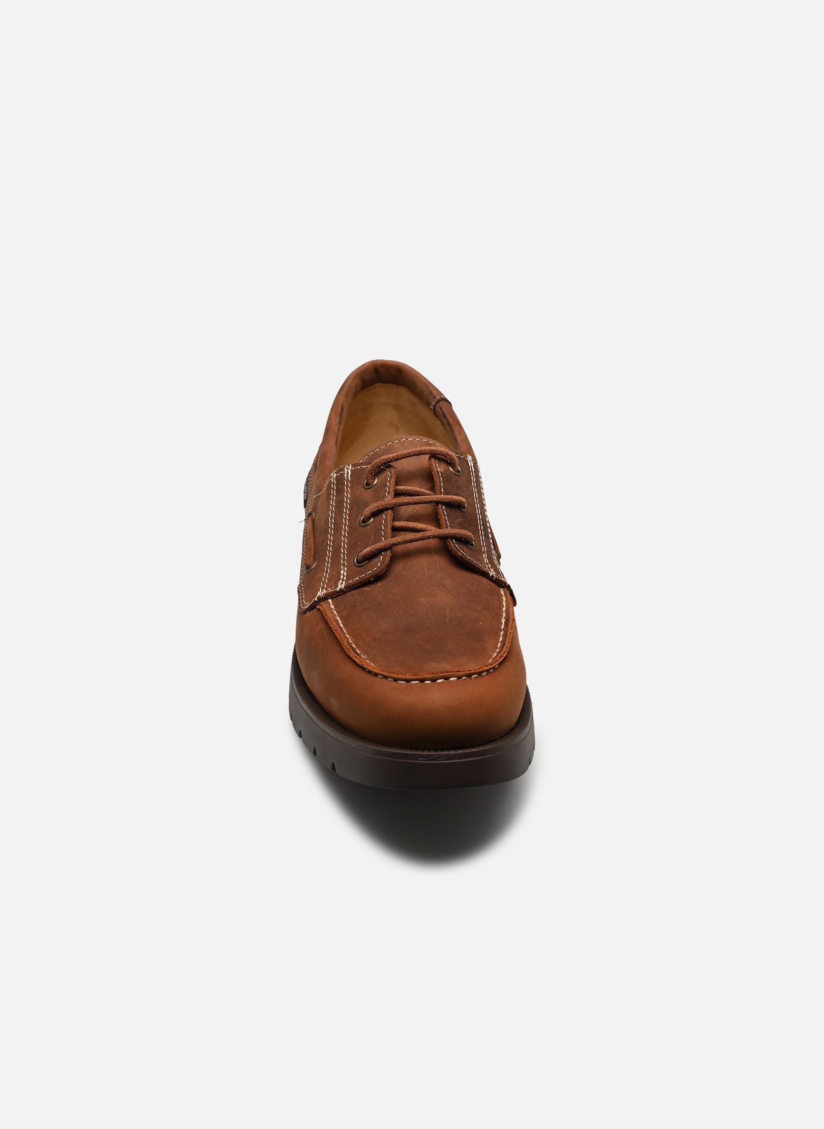 Chaussures bateaux EMBRUNS 2 N SIOUX homme marron Kleman Chaussures bateaux EMBRUNS 2 N SIOUX homme marron COGNAC