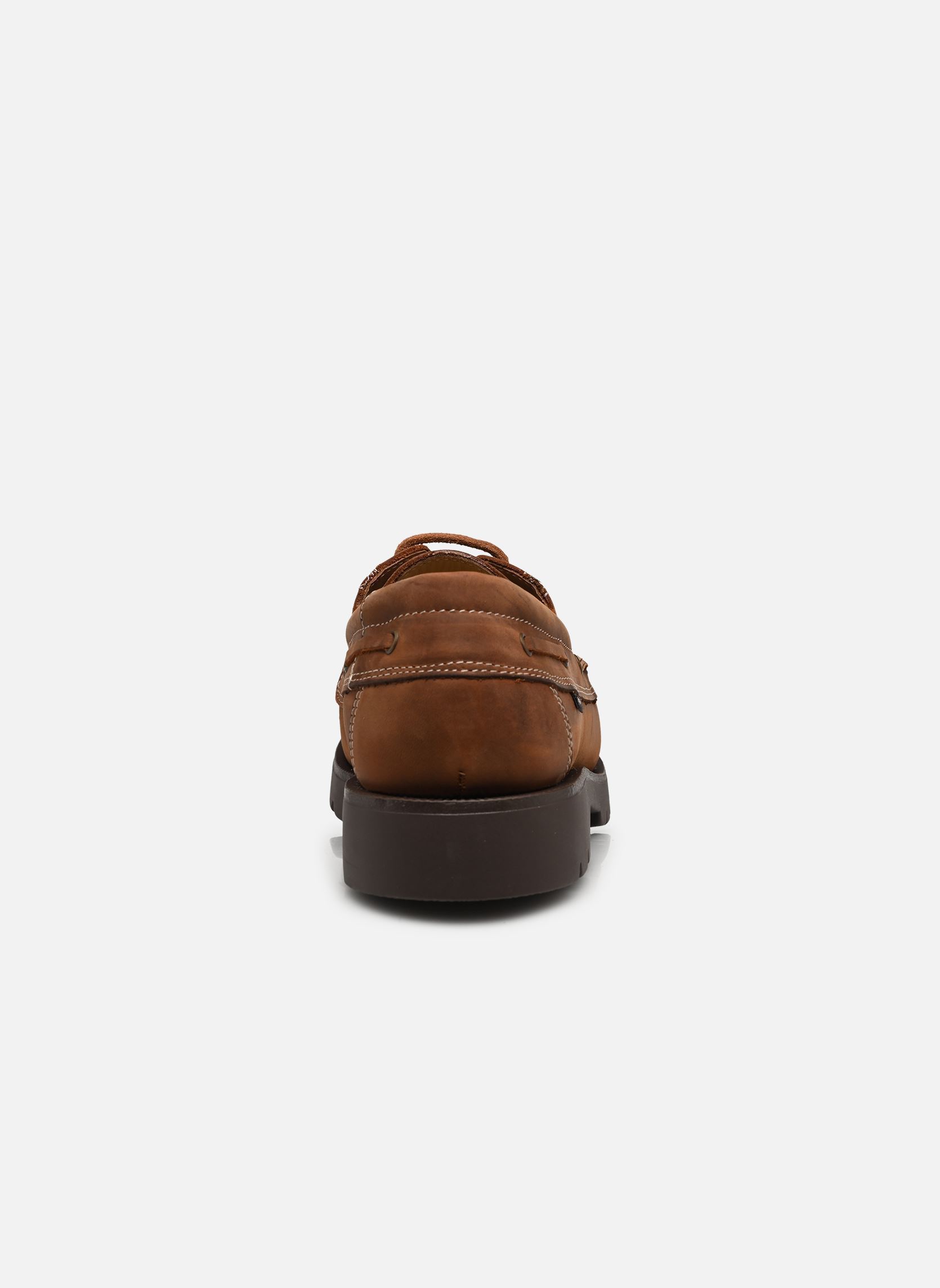 Chaussures bateaux EMBRUNS 2 N SIOUX homme marron Kleman Chaussures bateaux EMBRUNS 2 N SIOUX homme marron COGNAC