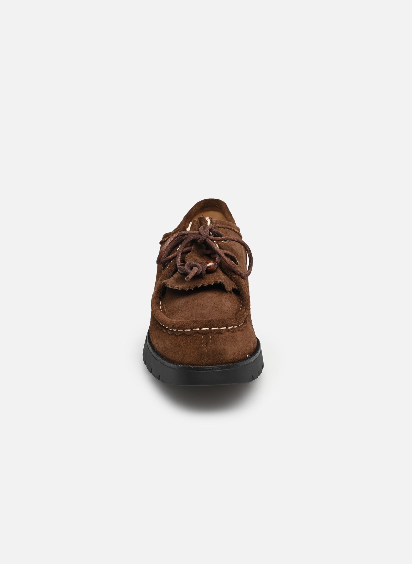 Derbies PADROR MX V femme marron Kleman Derbies PADROR MX V femme marron CHOCOLAT