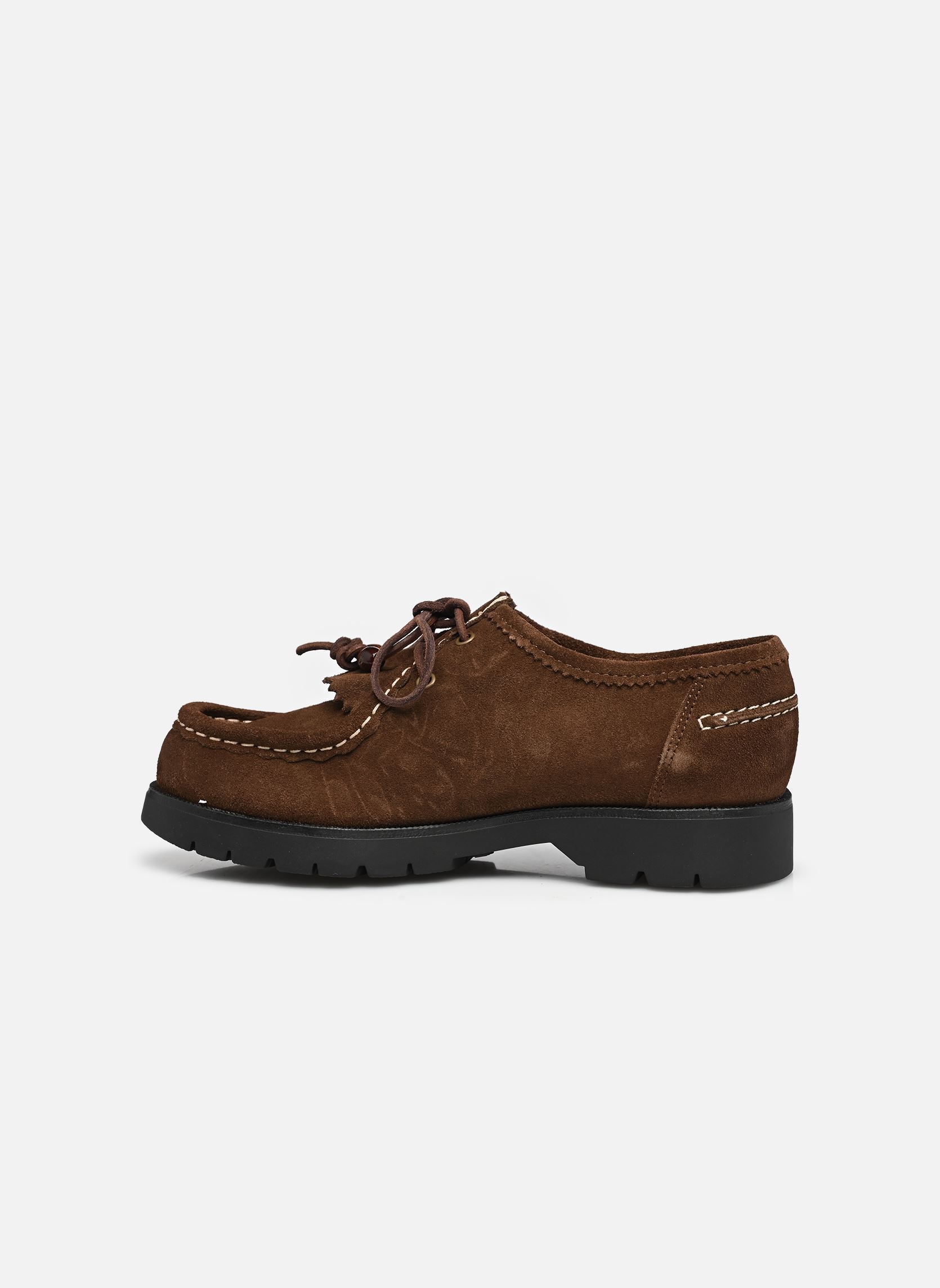 Derbies PADROR MX V femme marron Kleman Derbies PADROR MX V femme marron CHOCOLAT