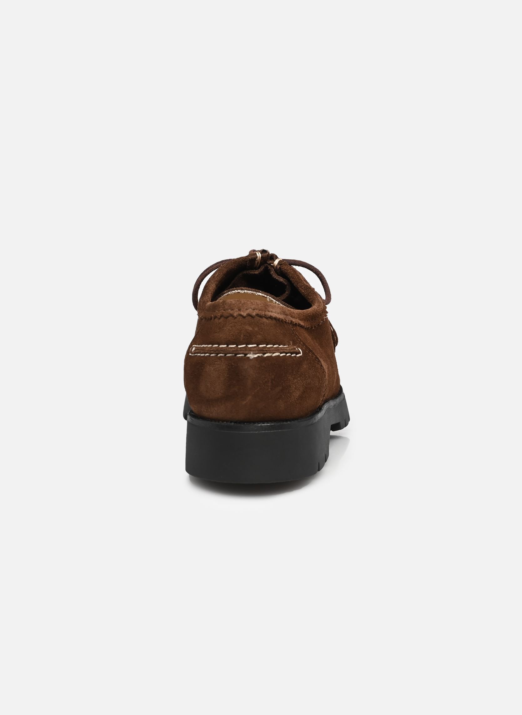 Derbies PADROR MX V femme marron Kleman Derbies PADROR MX V femme marron CHOCOLAT
