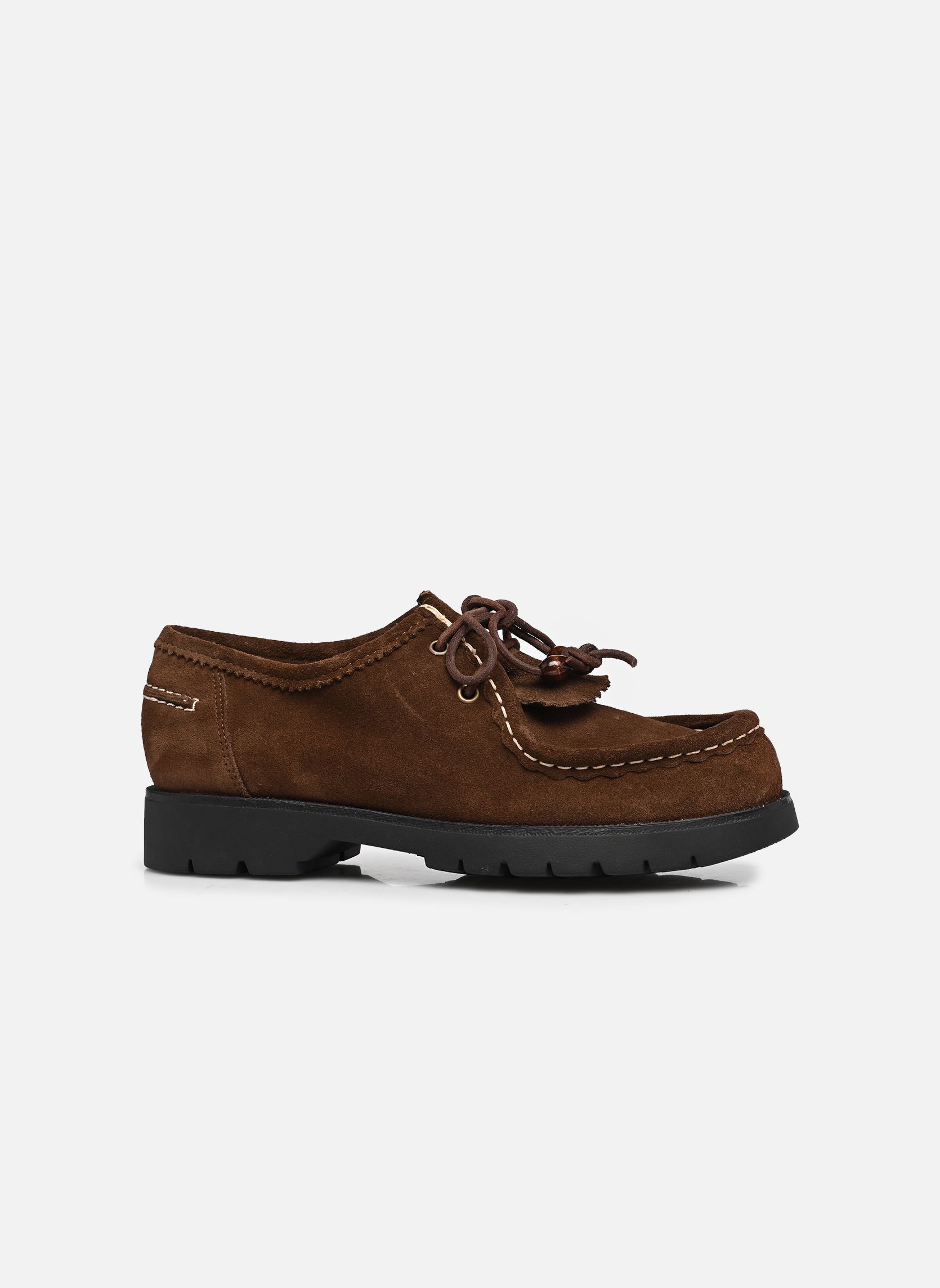 Derbies PADROR MX V femme marron Kleman Derbies PADROR MX V femme marron CHOCOLAT