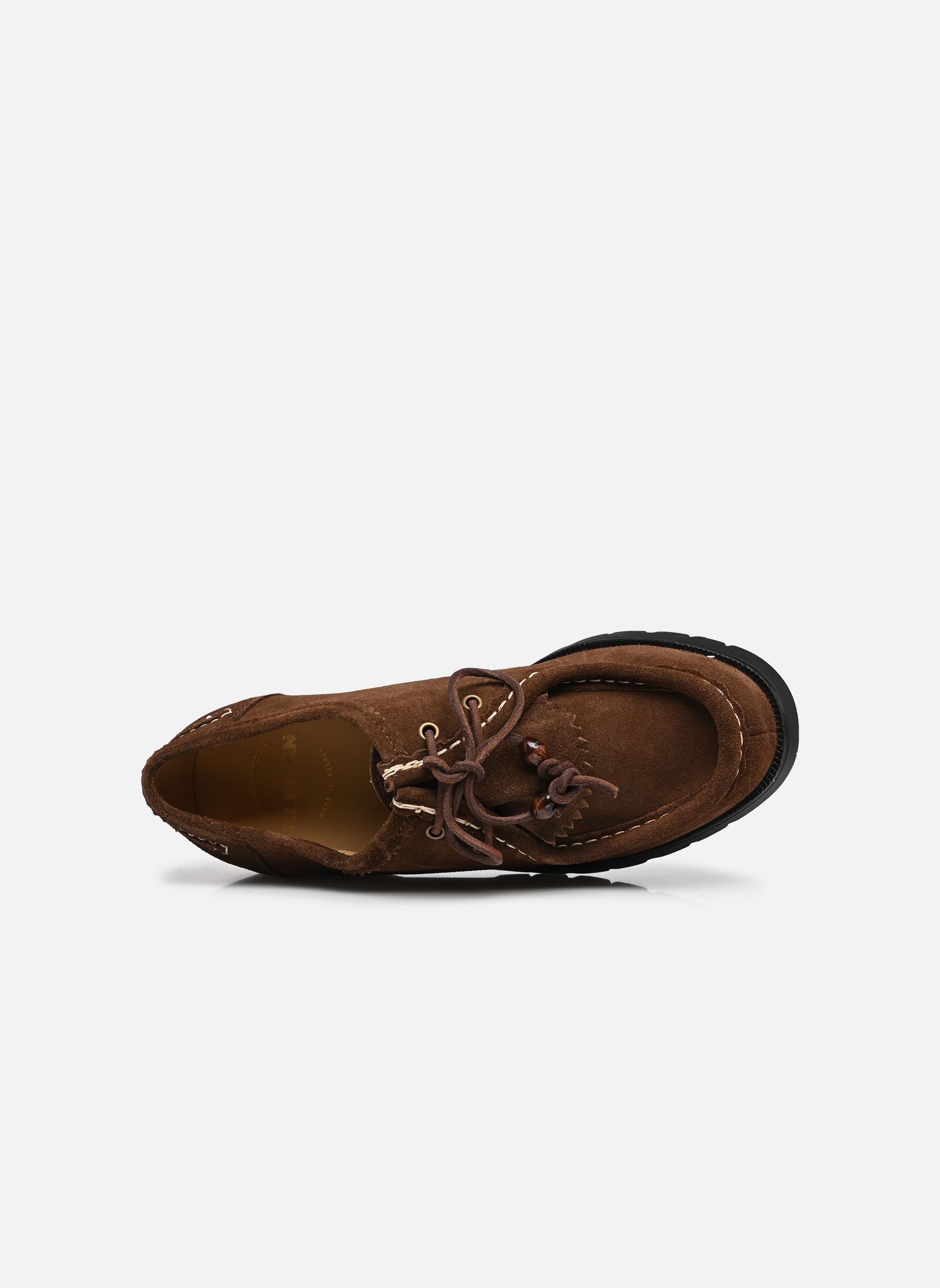 Derbies PADROR MX V femme marron Kleman Derbies PADROR MX V femme marron CHOCOLAT