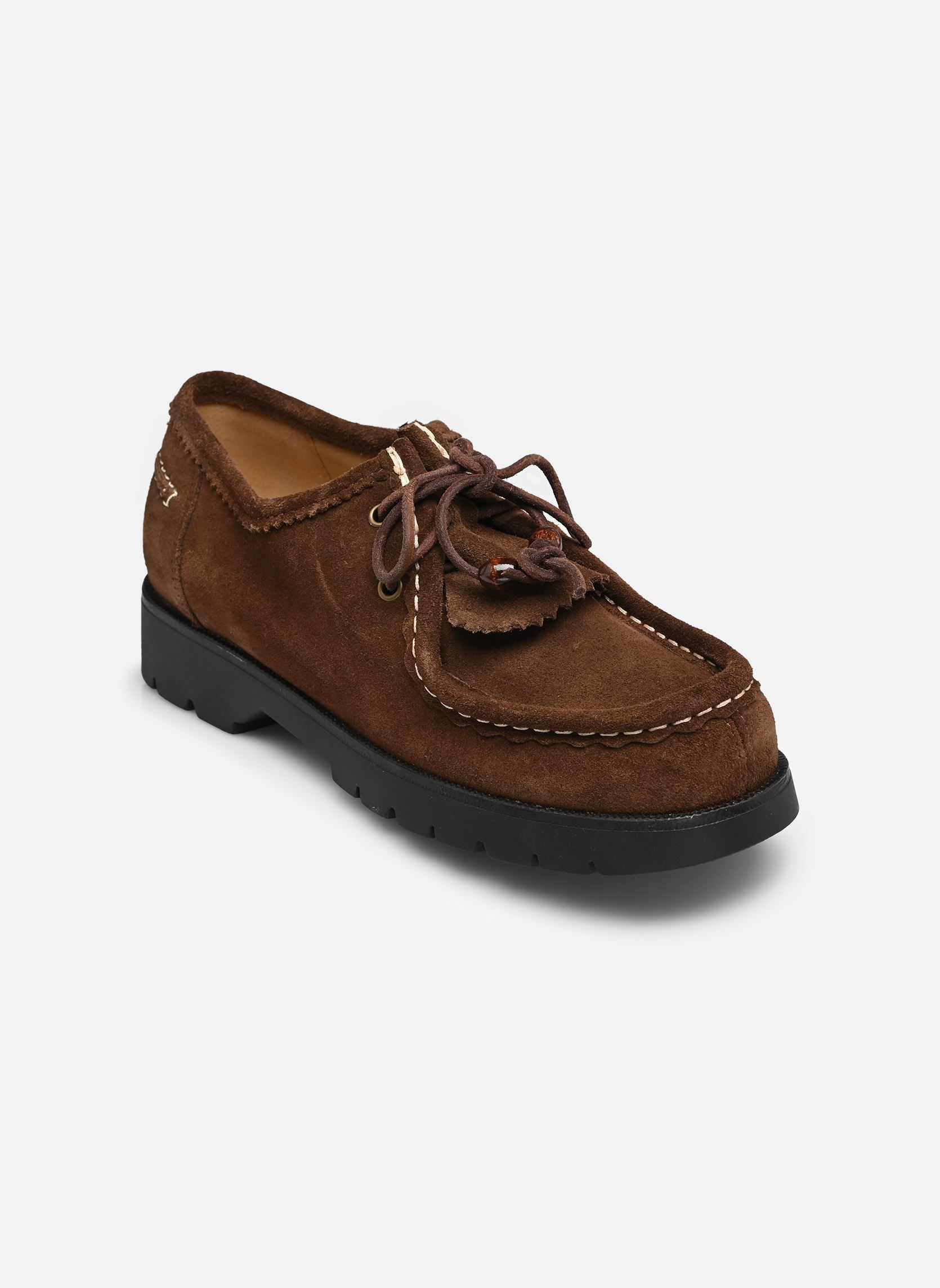 Derbies PADROR MX V femme marron Kleman Derbies PADROR MX V femme marron CHOCOLAT