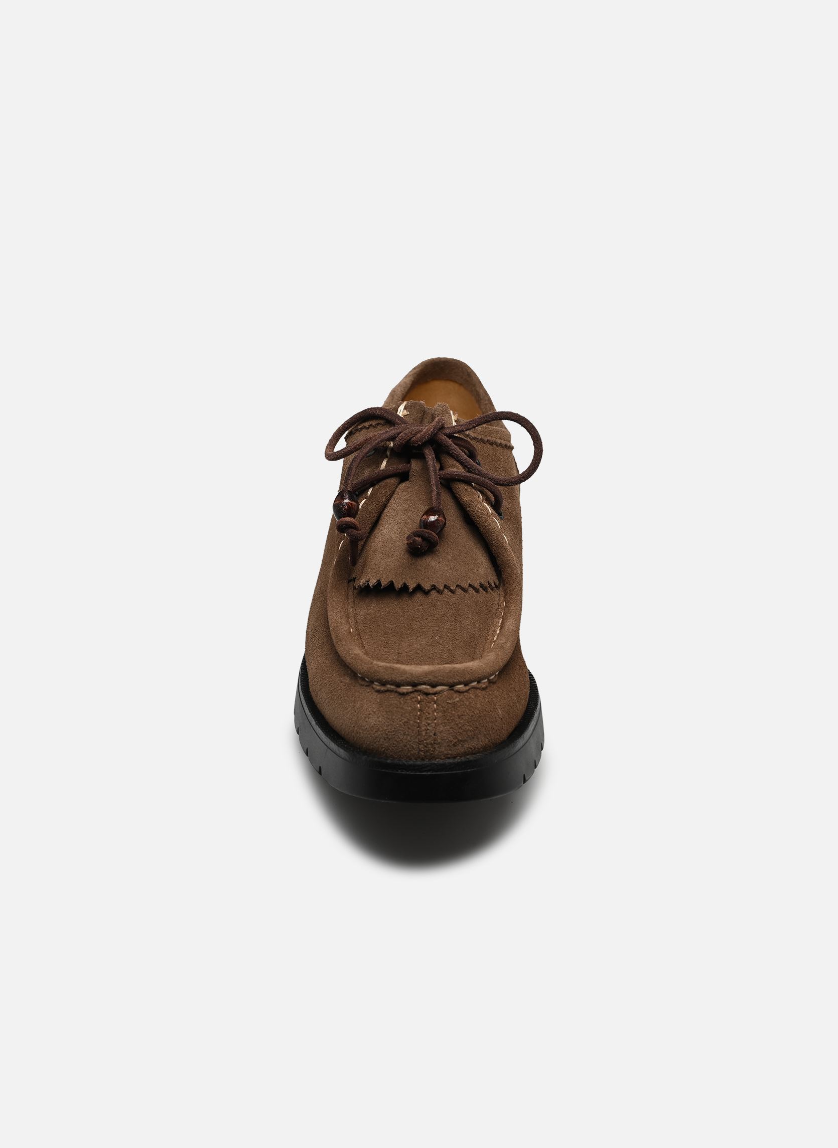 Derbies PADROR MX V femme marron Kleman Derbies PADROR MX V femme marron TAUPE