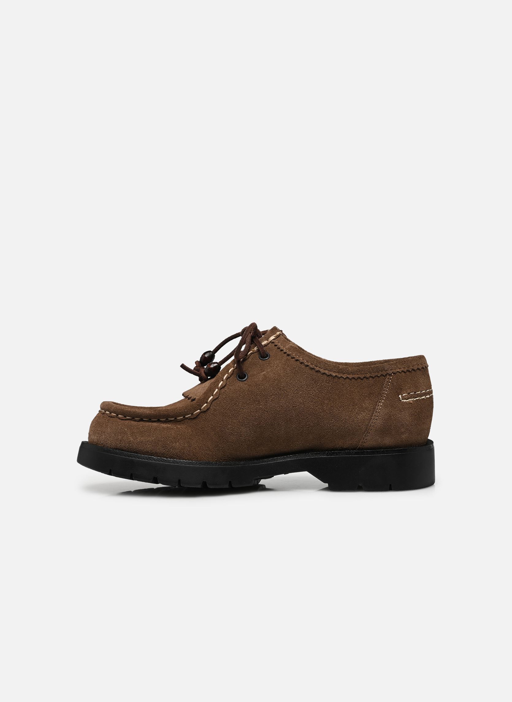 Derbies PADROR MX V femme marron Kleman Derbies PADROR MX V femme marron TAUPE