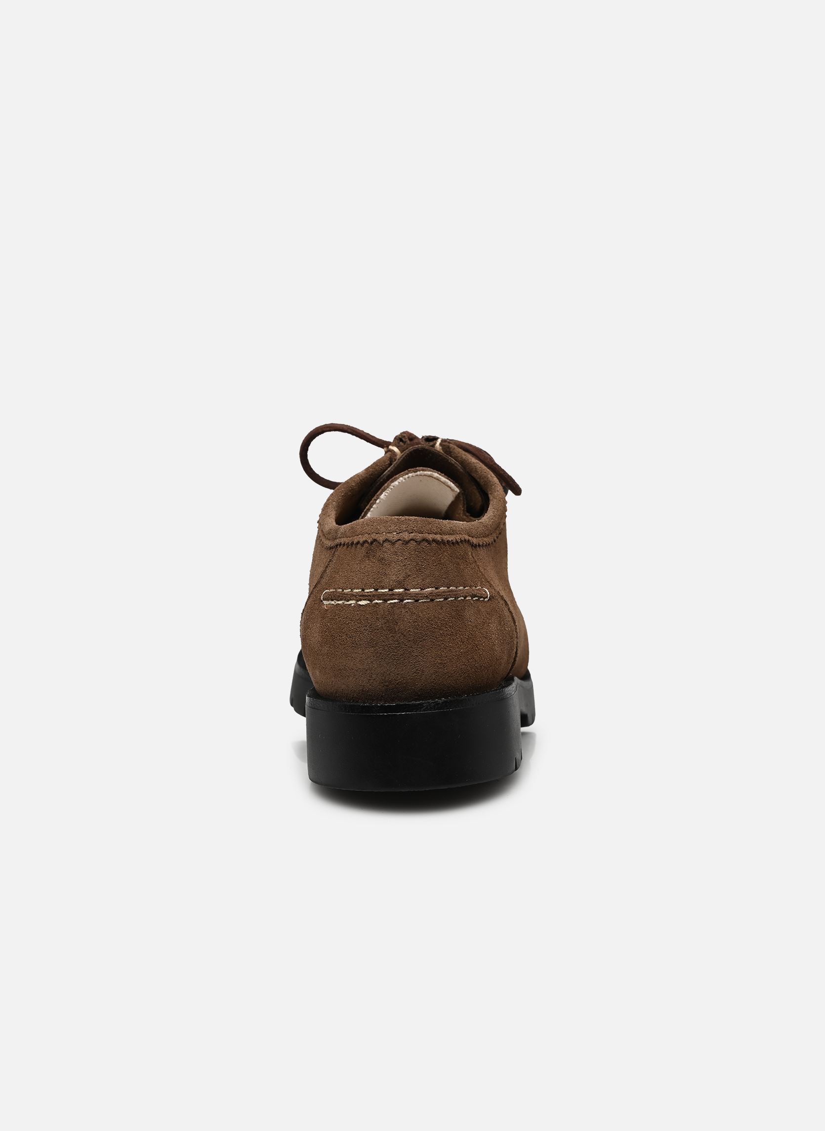 Derbies PADROR MX V femme marron Kleman Derbies PADROR MX V femme marron TAUPE