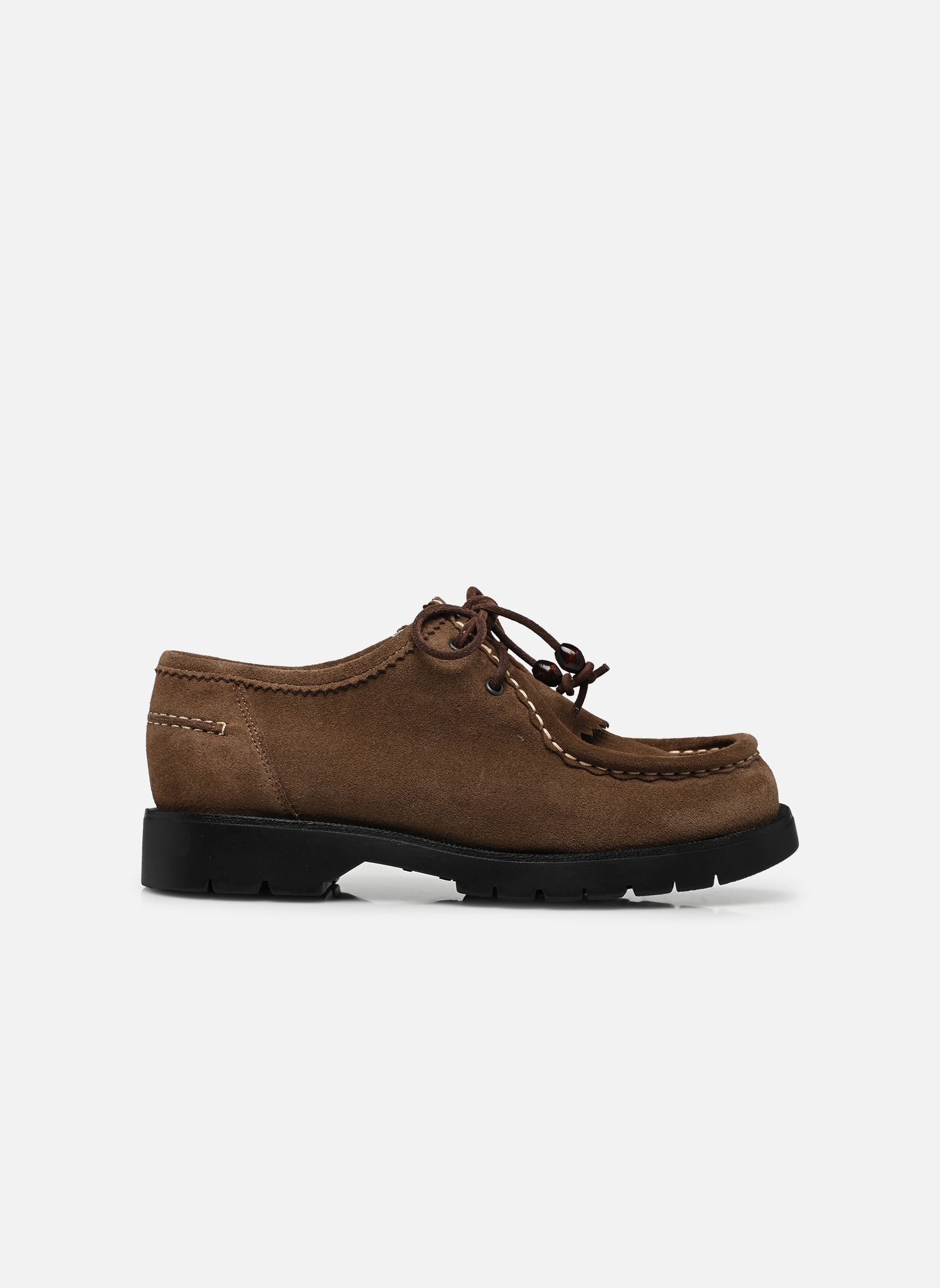Derbies PADROR MX V femme marron Kleman Derbies PADROR MX V femme marron TAUPE