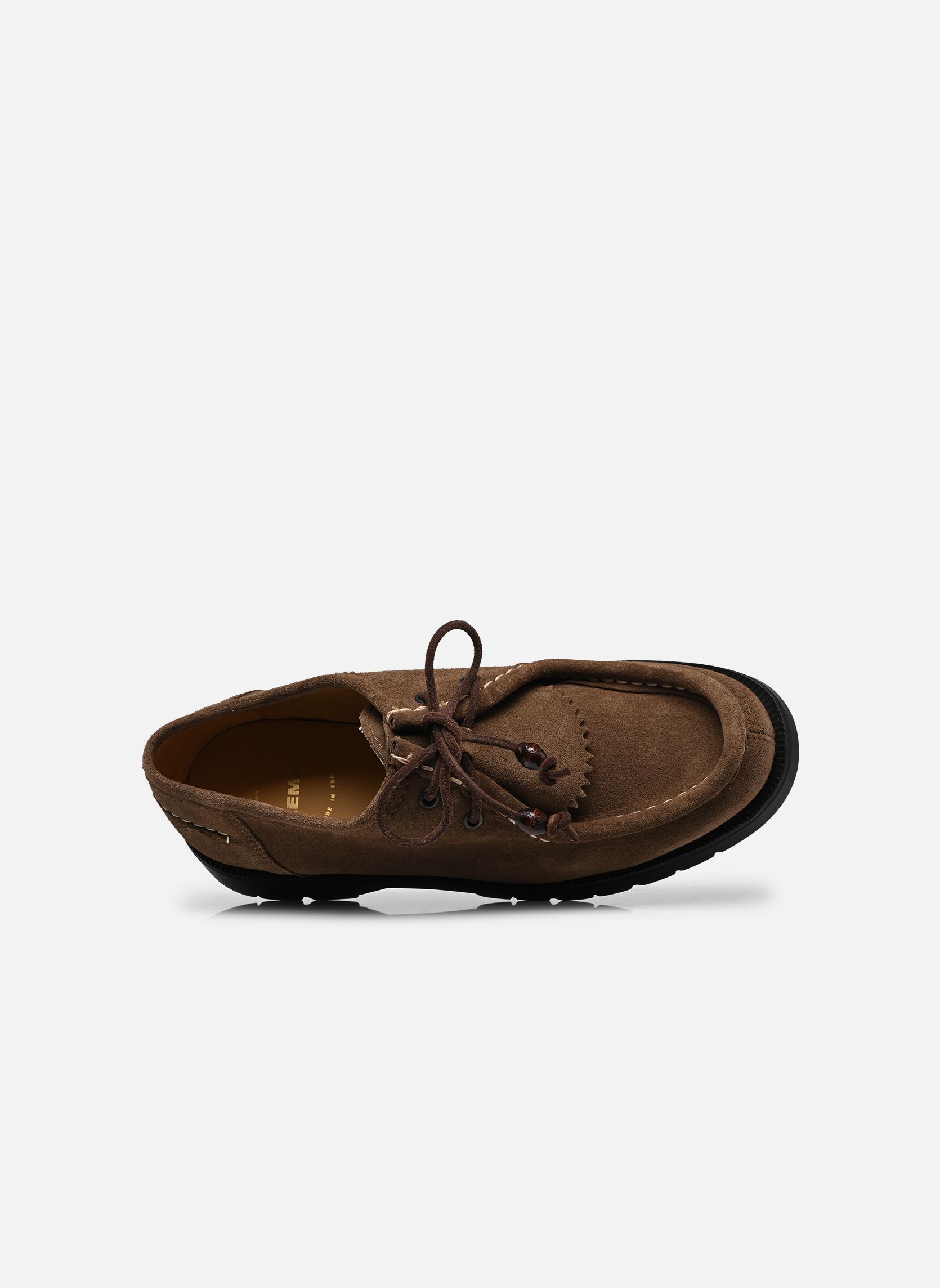 Derbies PADROR MX V femme marron Kleman Derbies PADROR MX V femme marron TAUPE