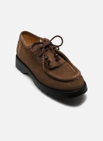 Derbies PADROR MX V femme marron
