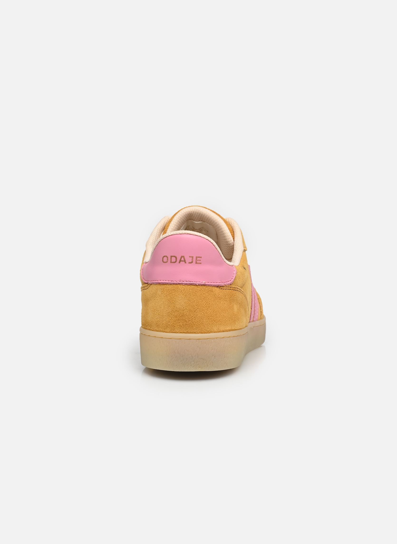 Lage sneakers LUIA dames beige Odaje Lage sneakers LUIA dames beige BEIGE ROSE