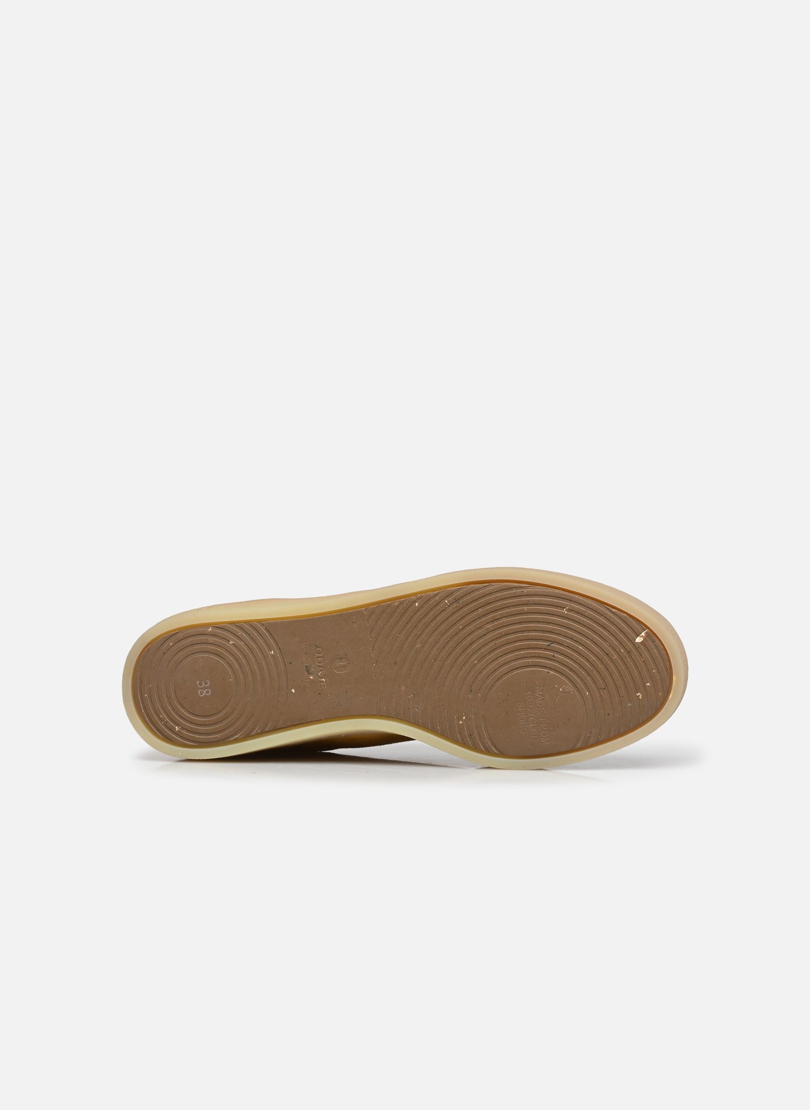 Lage sneakers LUIA dames beige Odaje Lage sneakers LUIA dames beige BEIGE ROSE