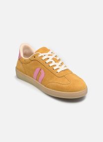Lage sneakers LUIA dames beige